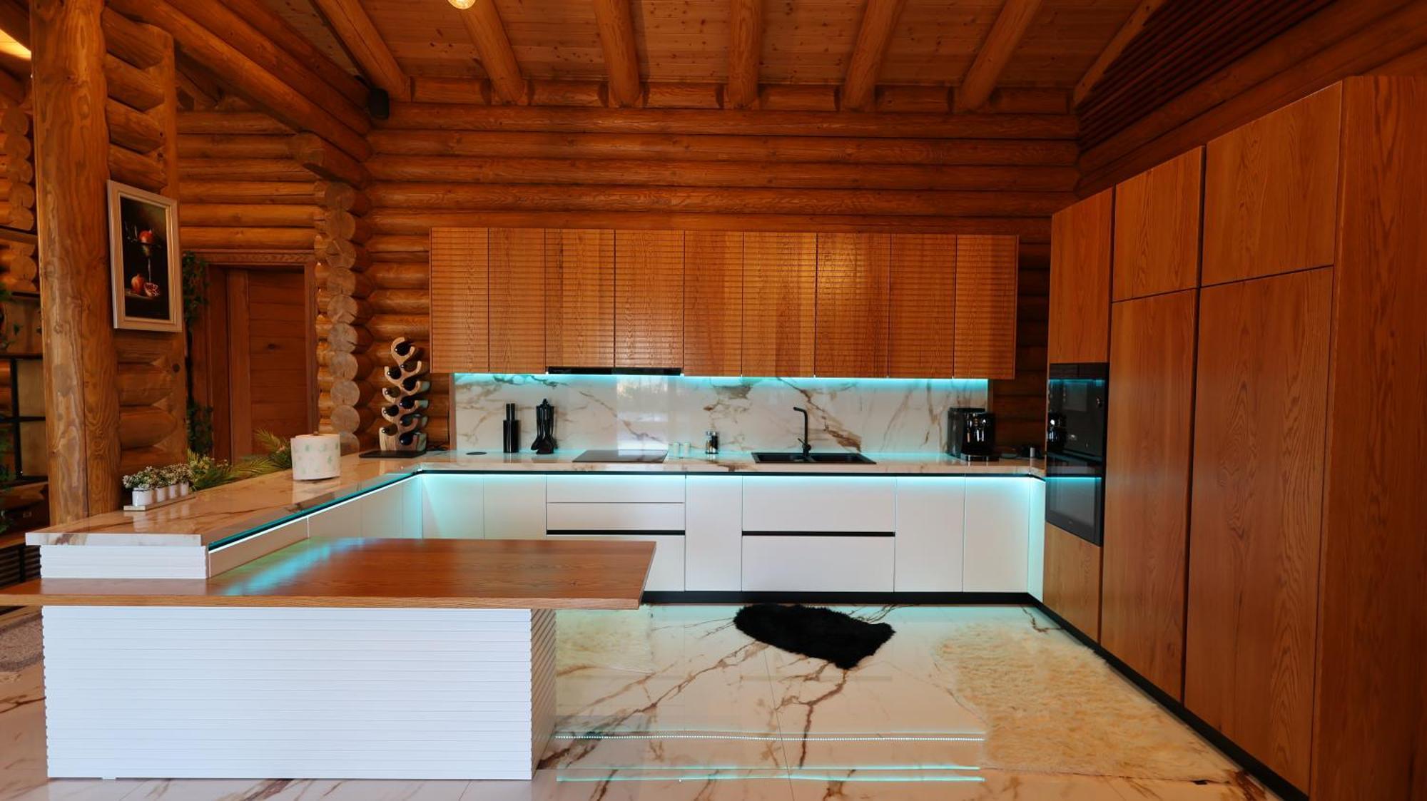 Beautiful House - Luxury For Rent * Bërxull