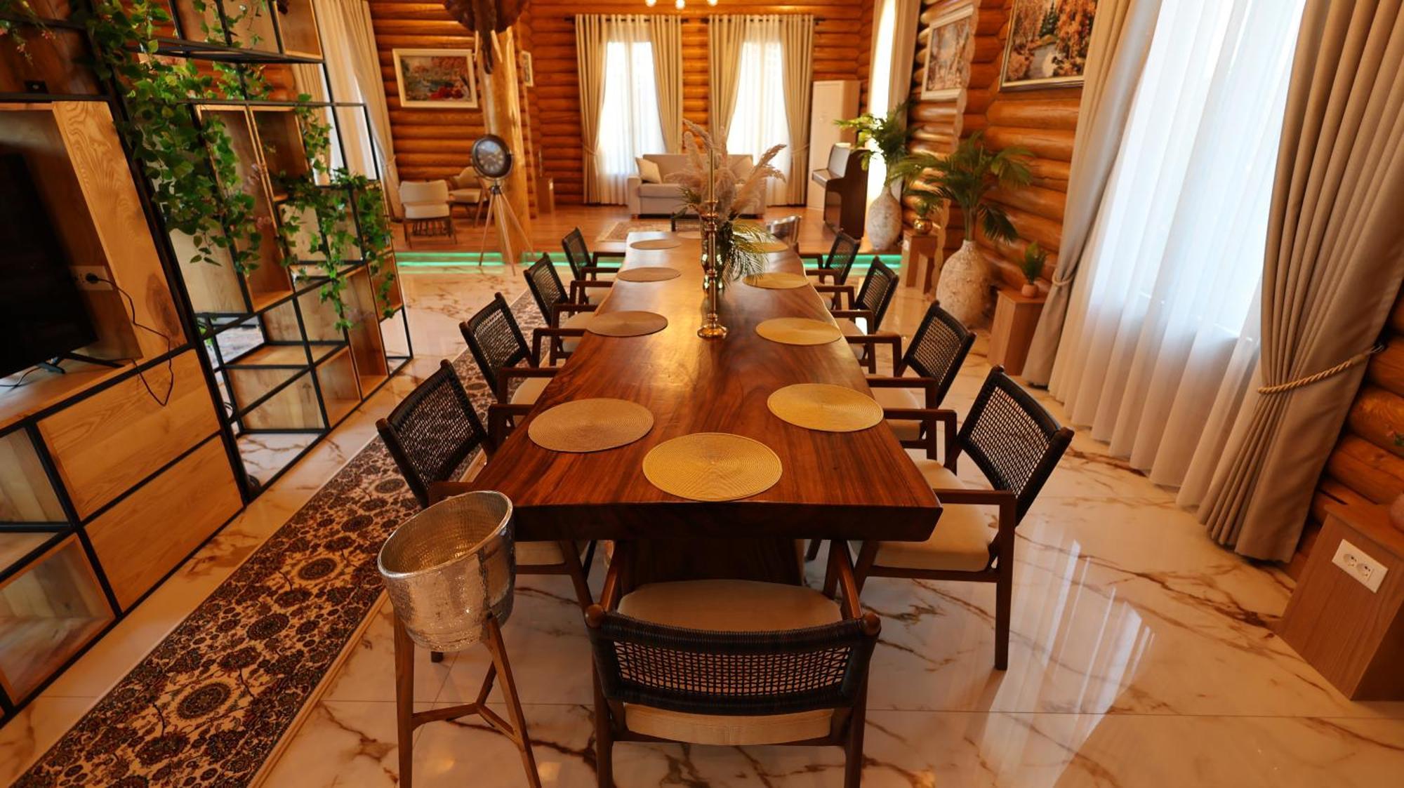 Villa Beautiful House - Luxury For Rent *