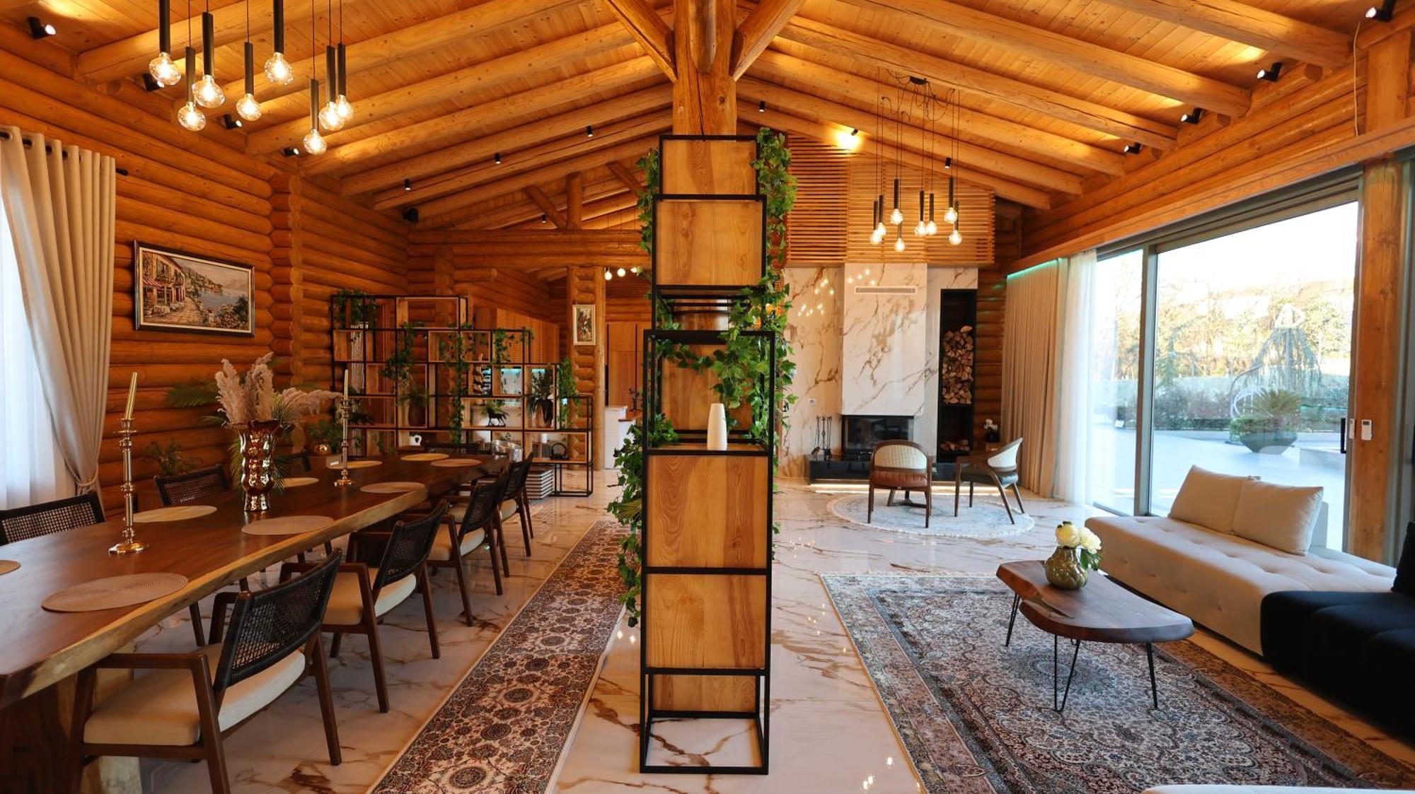 Villa Beautiful House - Luxury For Rent