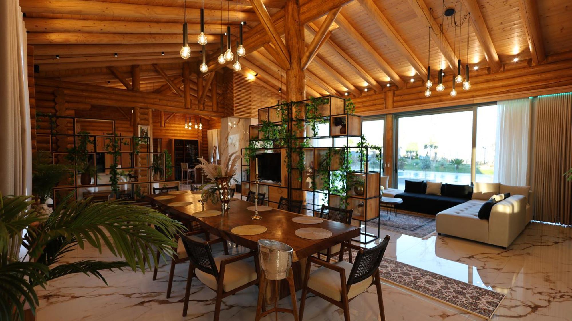 Villa Beautiful House - Luxury For Rent *