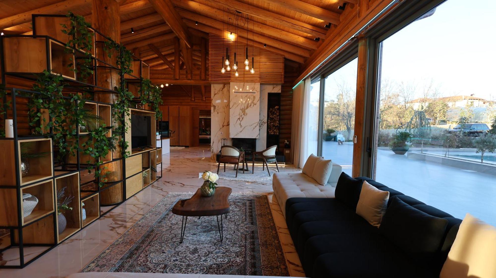 Beautiful House - Luxury For Rent Bërxull