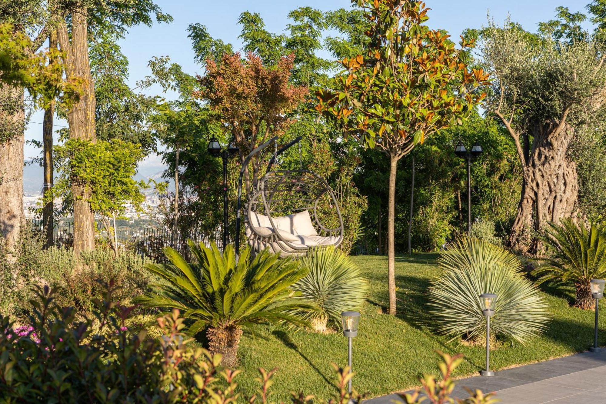 Villa Beautiful House - Luxury For Rent Bërxull